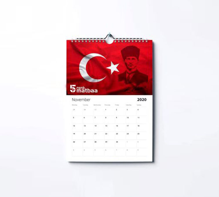 2025 TAKVİMLER
