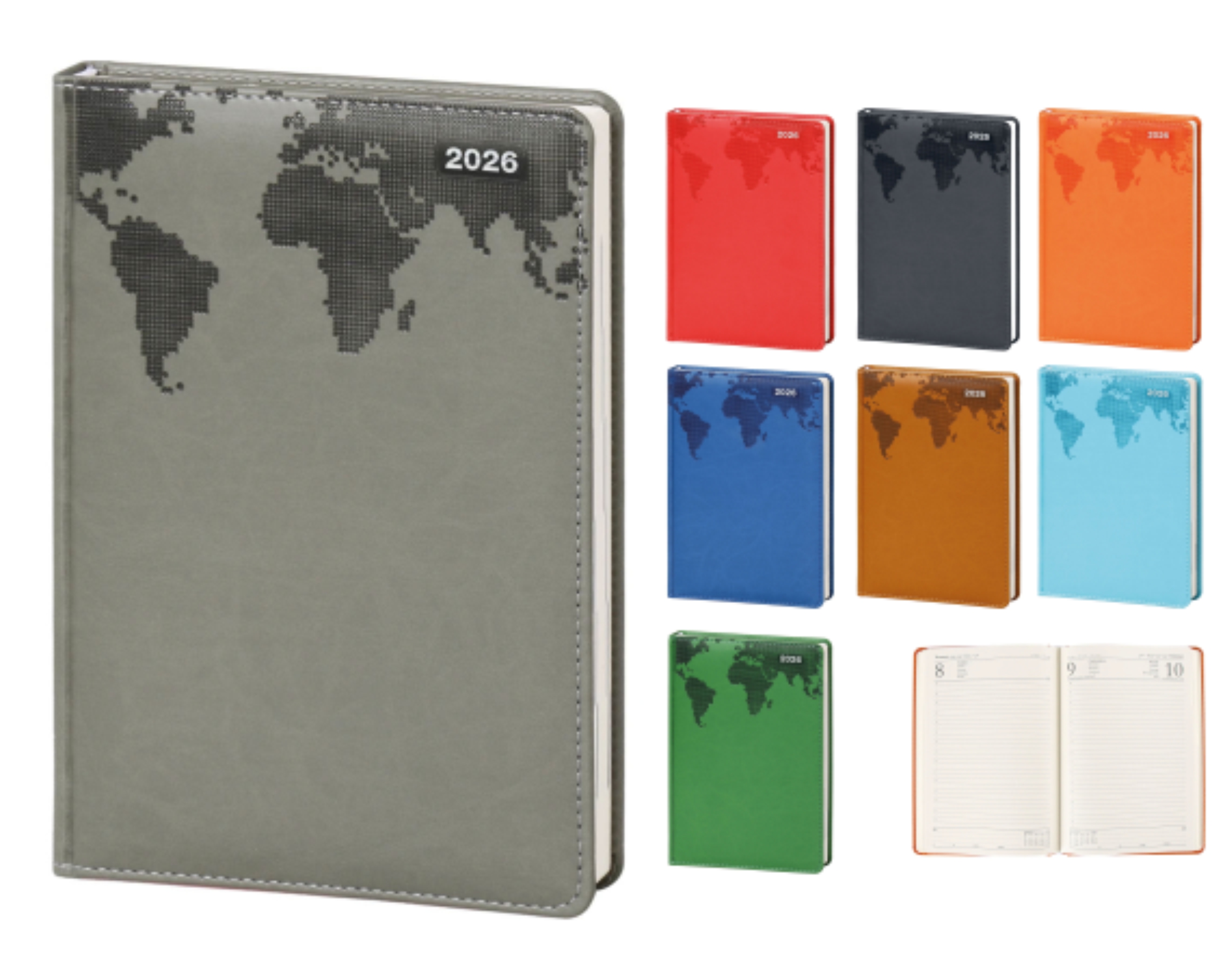 Kandilli Günlük Tarihli Ajanda