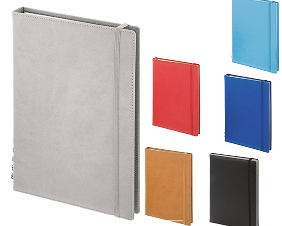 Şekerpınar Gizli Spiralli Günlük Tarihli Ajanda