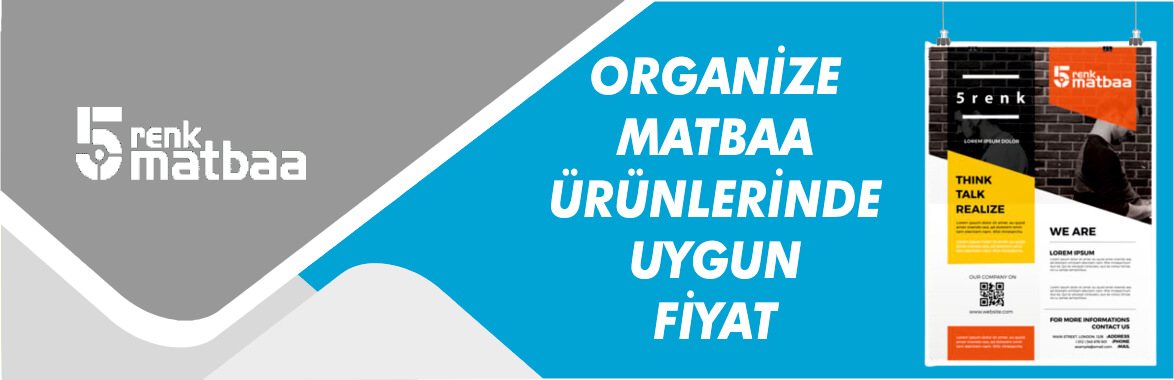 Organize Matbaa